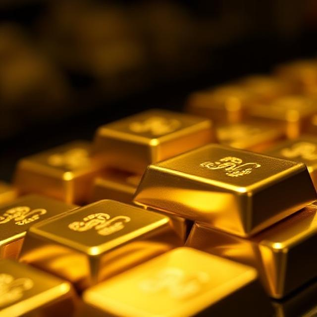 Gold prices rise in response to Trump's intentions for reciprocal tariffs.
