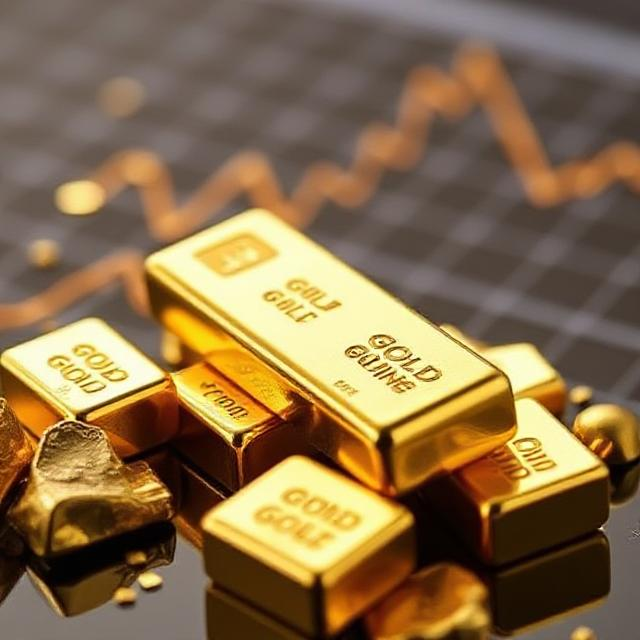 Gold futures Unchanged as traders await U.S. Economic data – Market Talk.