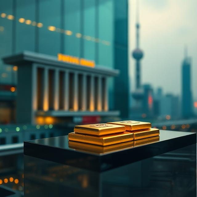 Supported by Expectations of Growing Investor Demand, Gold Edges Higher – Market Talk