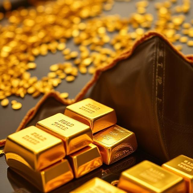 Gold prices reach a record high as investors turn to the yellow metal for safety as a result of U.S. President Trump's escalating trade war. Futures are up more than 8% on the month and up 1% in early trading to $3,090.30 per troy ounce. In addition to strong central bank demand, safe-haven inflows brought on by geopolitical and economic uncertainty support prices. "We continue to hold a bullish outlook towards gold prices, with gold continuing to benefit from U.S. policy uncertainty, trade tensions, military conflicts around the world, inflation worries, and macro uncertainty," BMI, the research arm of Fitch, said. Now, traders are waiting for the Federal Reserve's favored inflation indicator, the U.S. PCE data, which is coming later Friday.