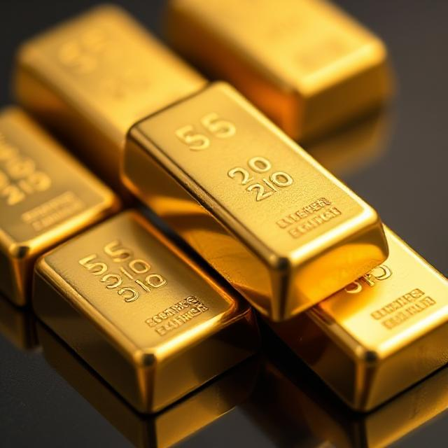 Recovering Monday's Losses, Gold Futures Reach Near-Record Highs – Market Talk