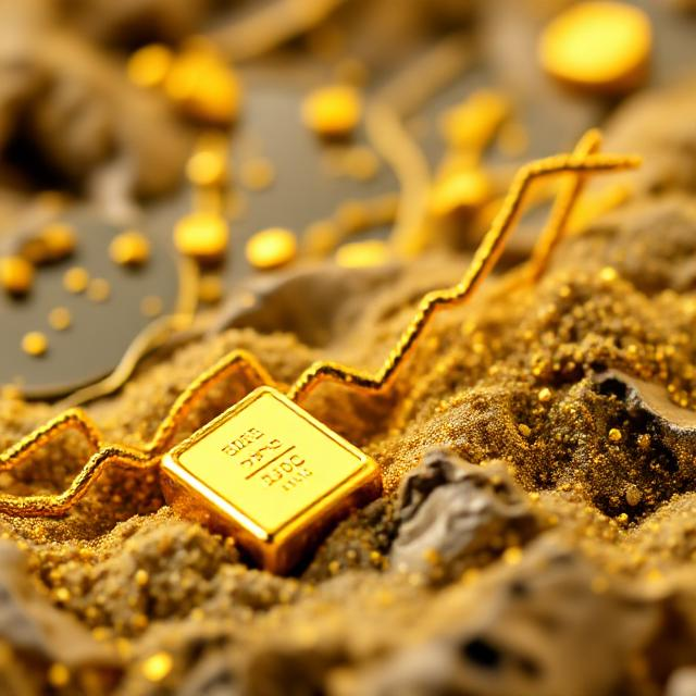 Gold Reaches Historic High Amid Escalating Trade Tensions