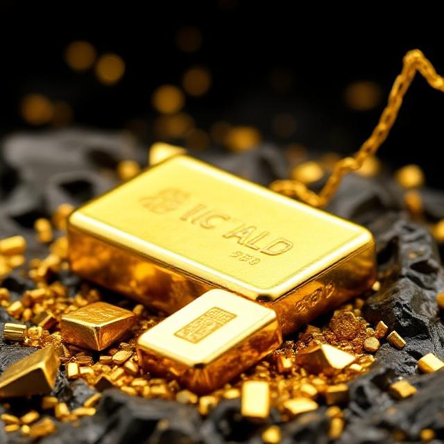 Gold prices rise as investors turn to safe-haven assets